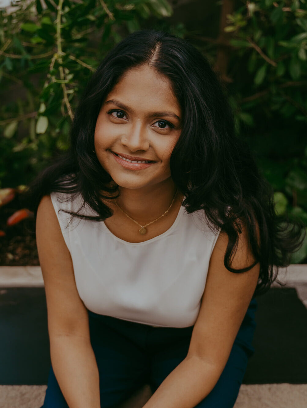 Supraja Mahadevan